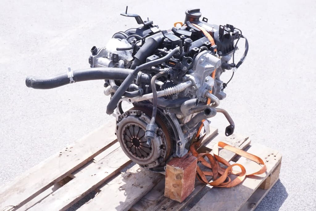 Moteur G3LA pour Kia Picanto 1.0 Petrol/Liquified Petroleum Gas (LPG)