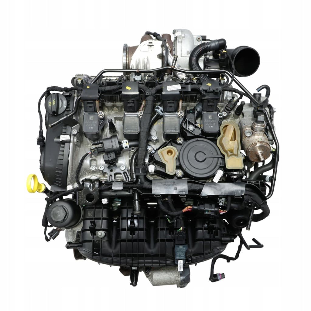 Moteur DJHB — vue 2
