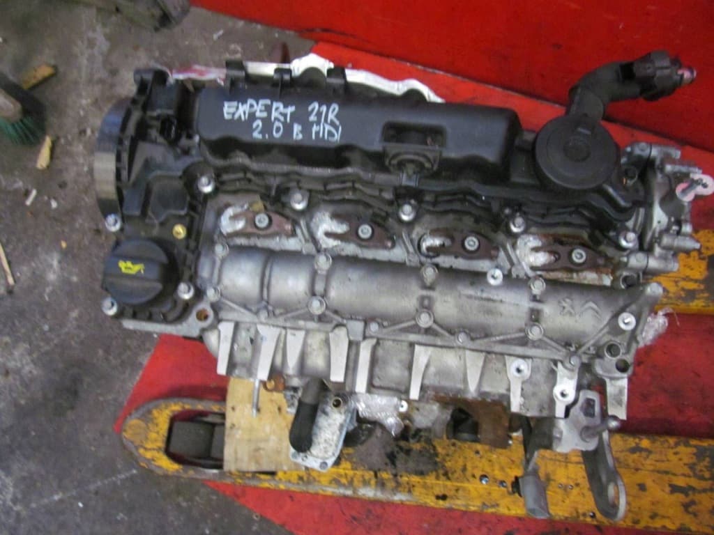 Moteur AHK (DW10FE) pour Citroën Jumpy