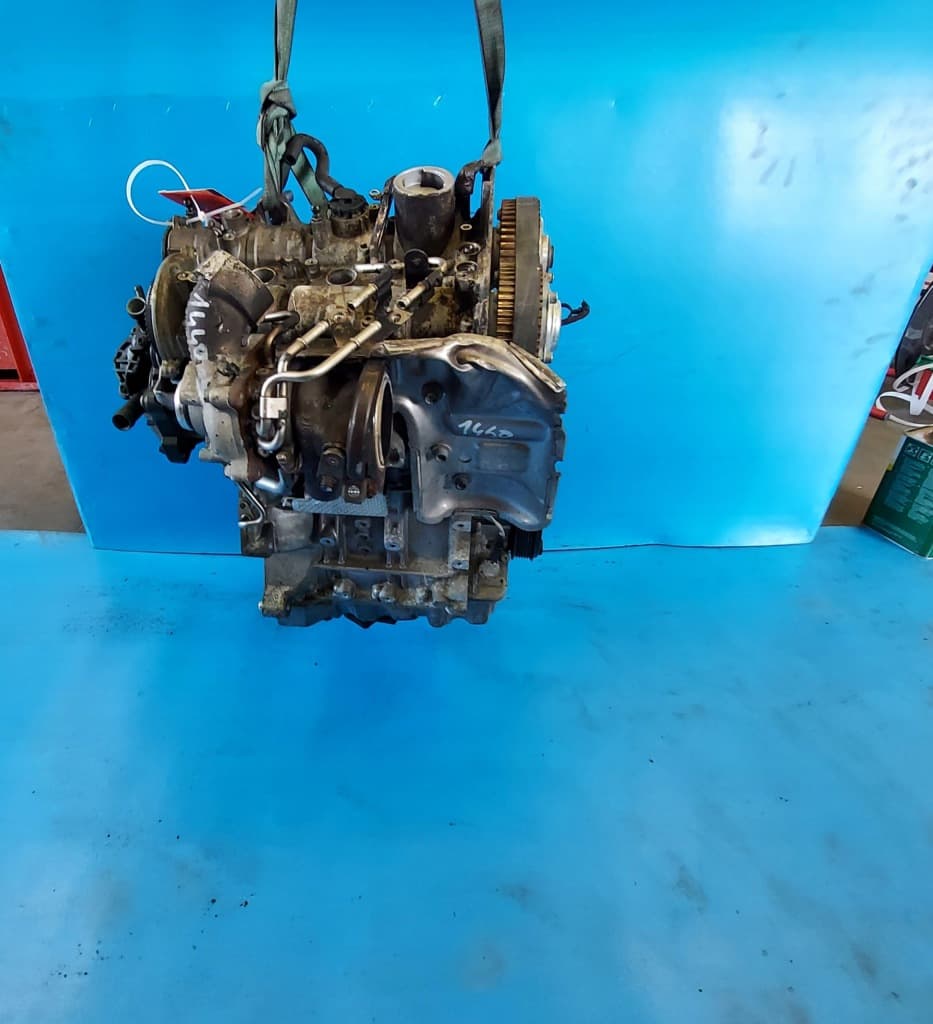 Moteur CHZK pour Skoda Rapid