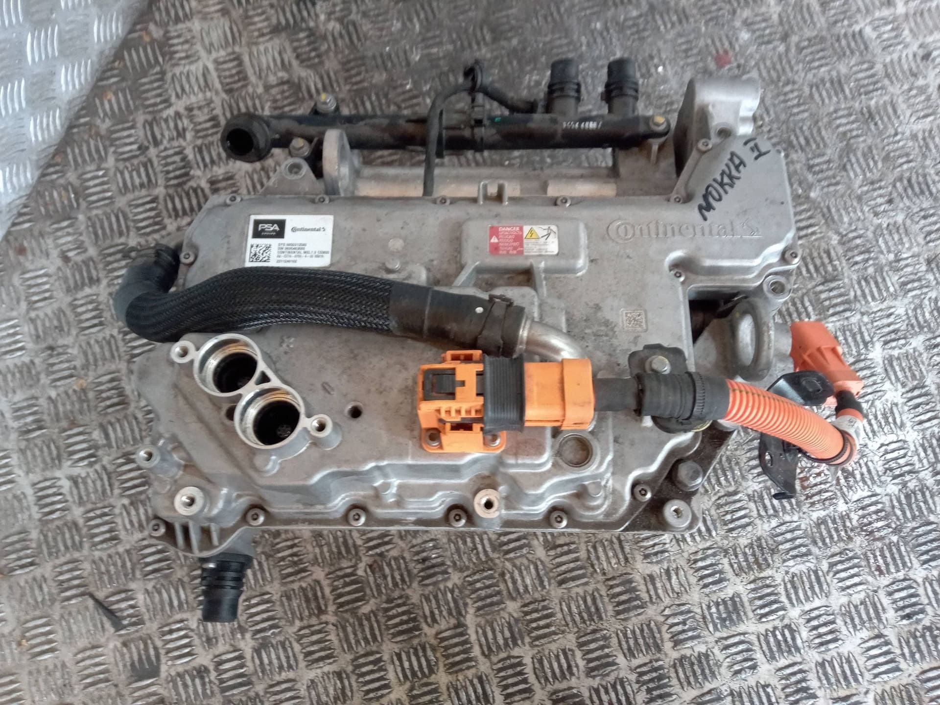 Moteur A 16 DTH - Image 1