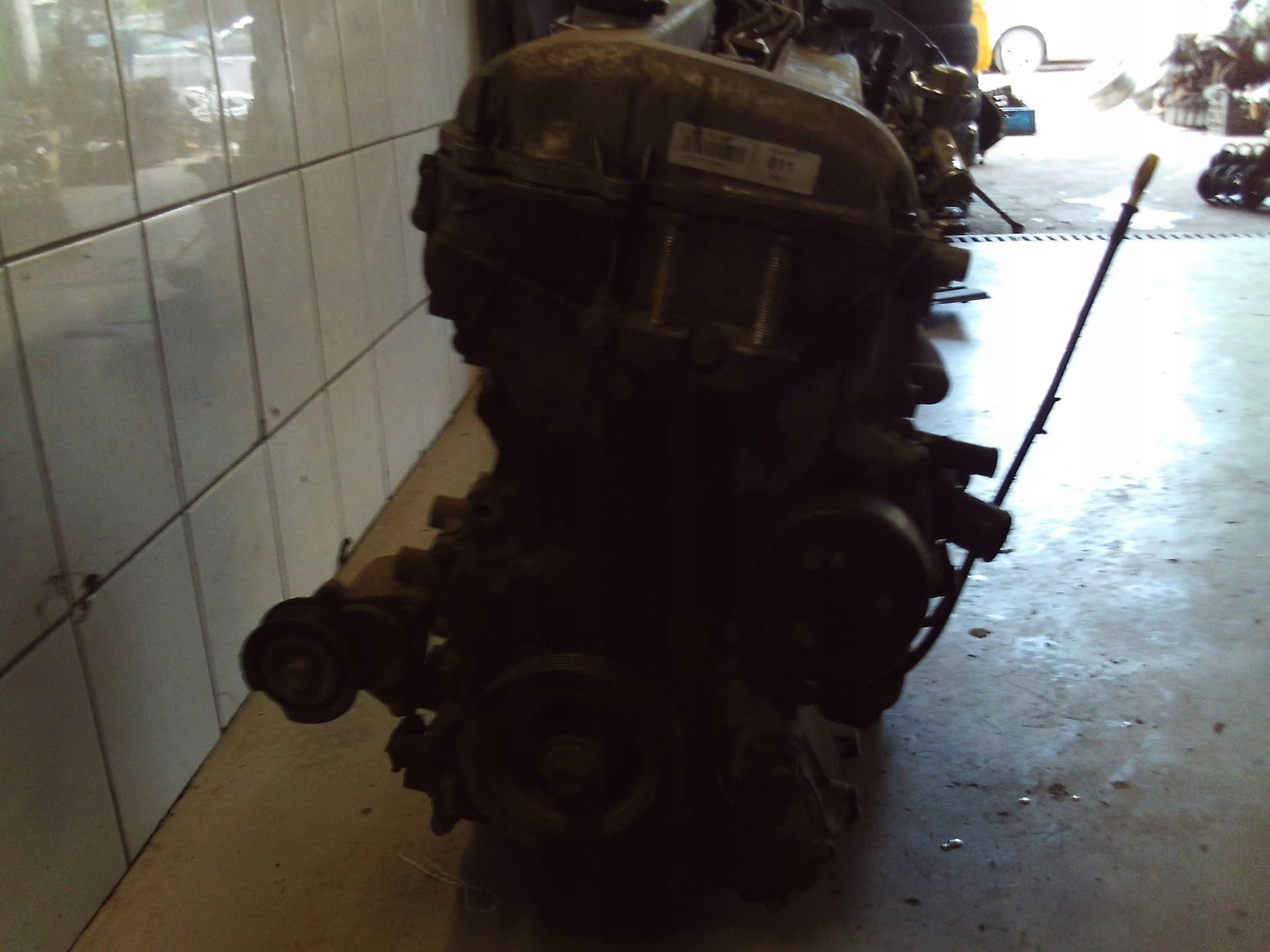 Moteur CHBB — vue 2