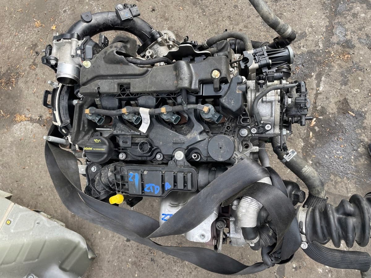 Moteur ZTDB pour Ford Focus 1.5 Diesel