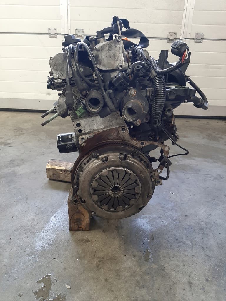 Moteur AUA — vue 2