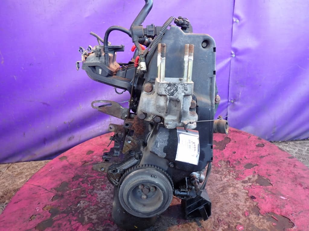 Moteur 188 A4.000 — vue 2