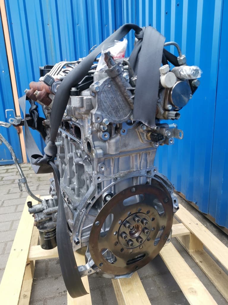 Moteur 4N14 — vue 2