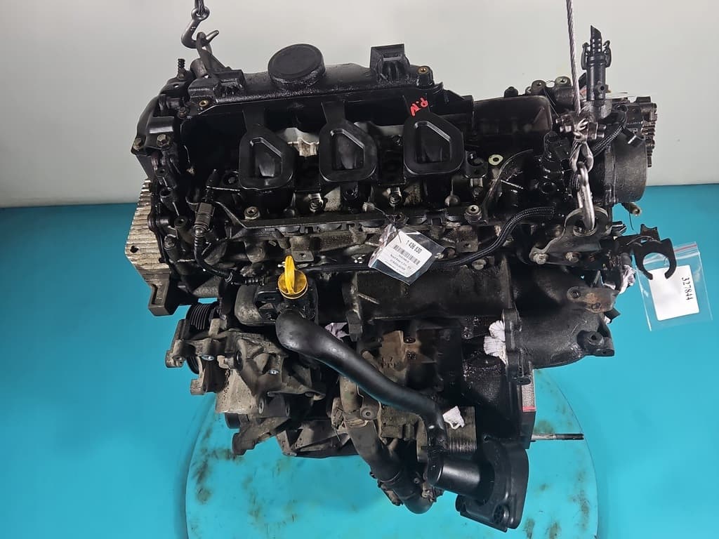 Moteur M9T 676 — vue 2