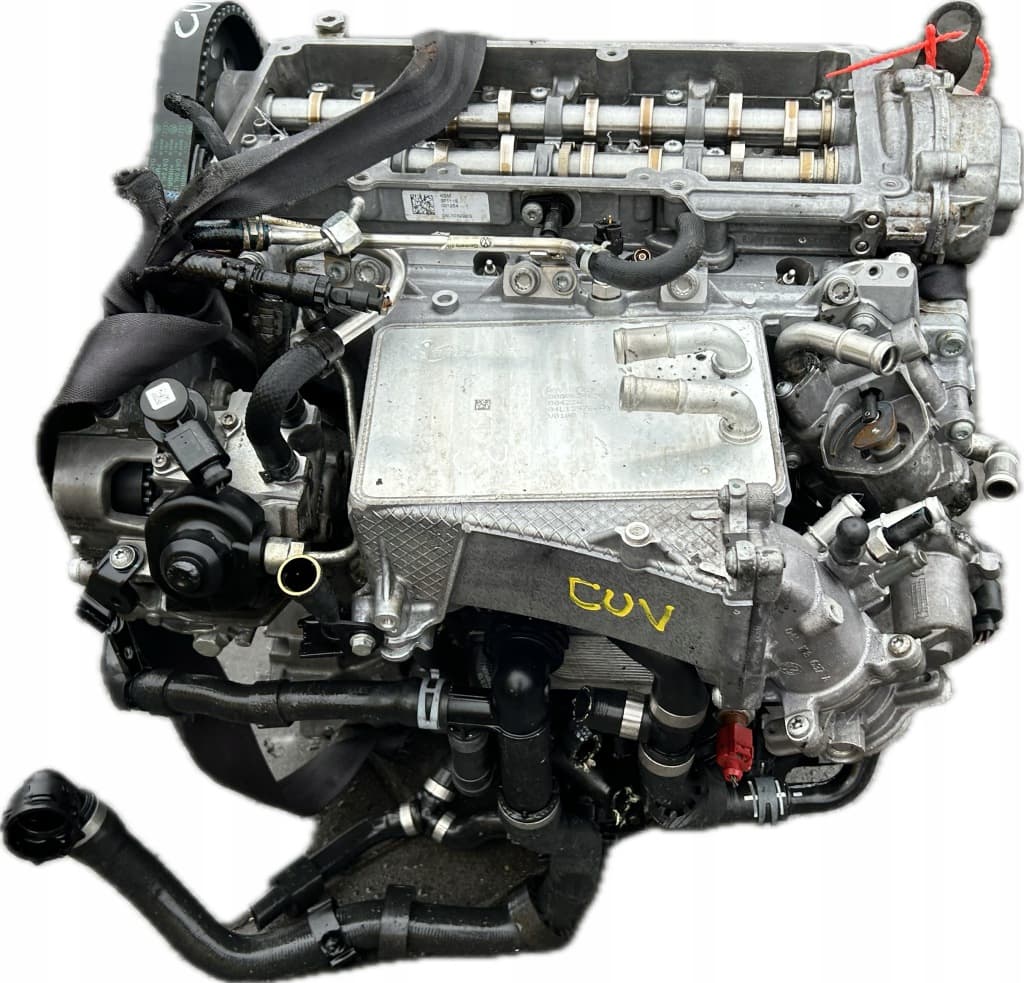 Moteur CUVC — vue 2