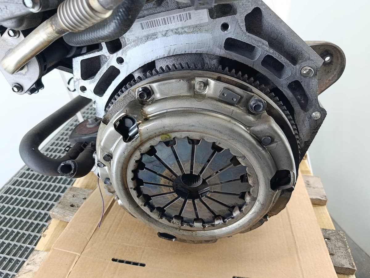 Moteur LF-DE — vue 2