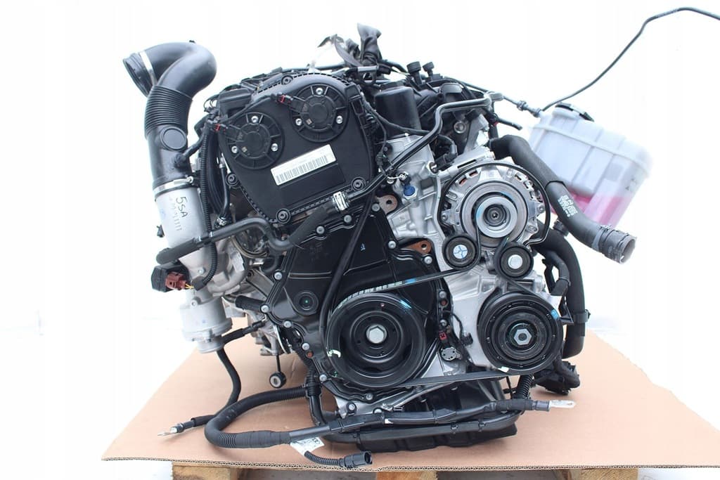 Moteur DLHA pour Audi A7