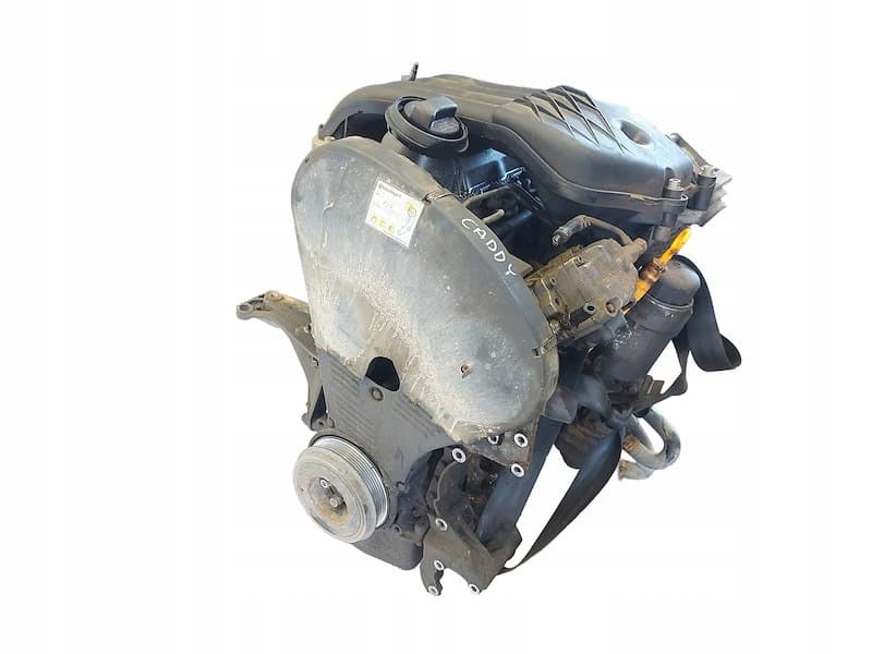 Moteur AYQ pour Seat Inca 1.9 Diesel