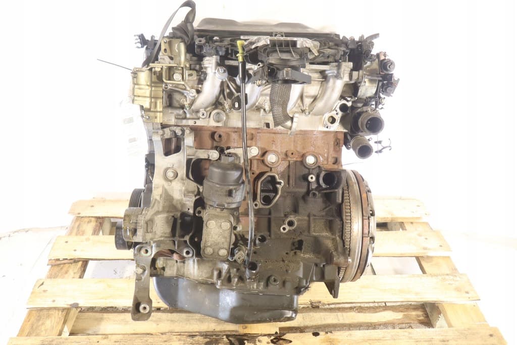 Moteur UFBA — vue 2