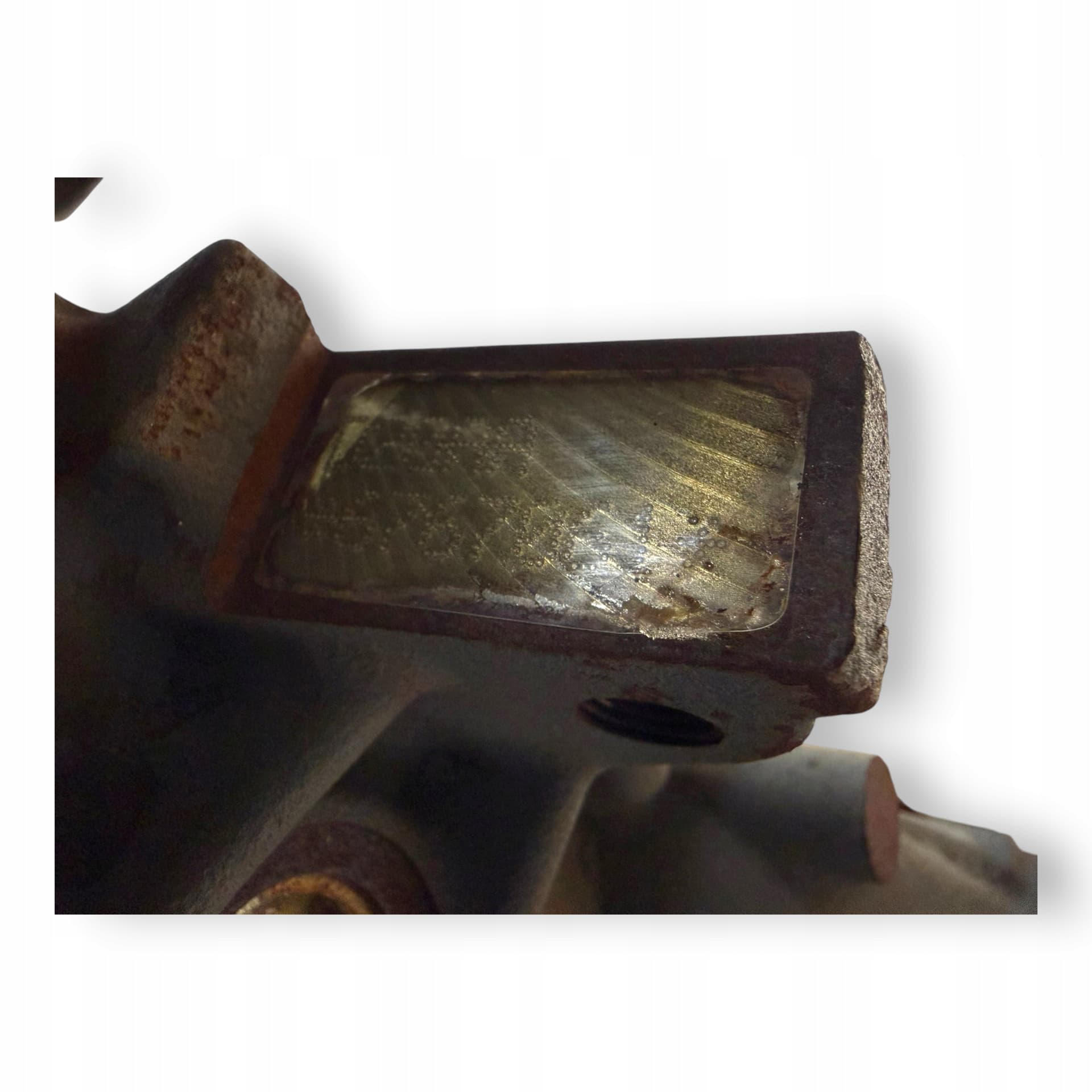 Moteur D20AA — vue 2