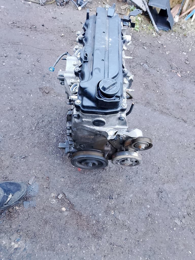 Moteur LEA1 — vue 2