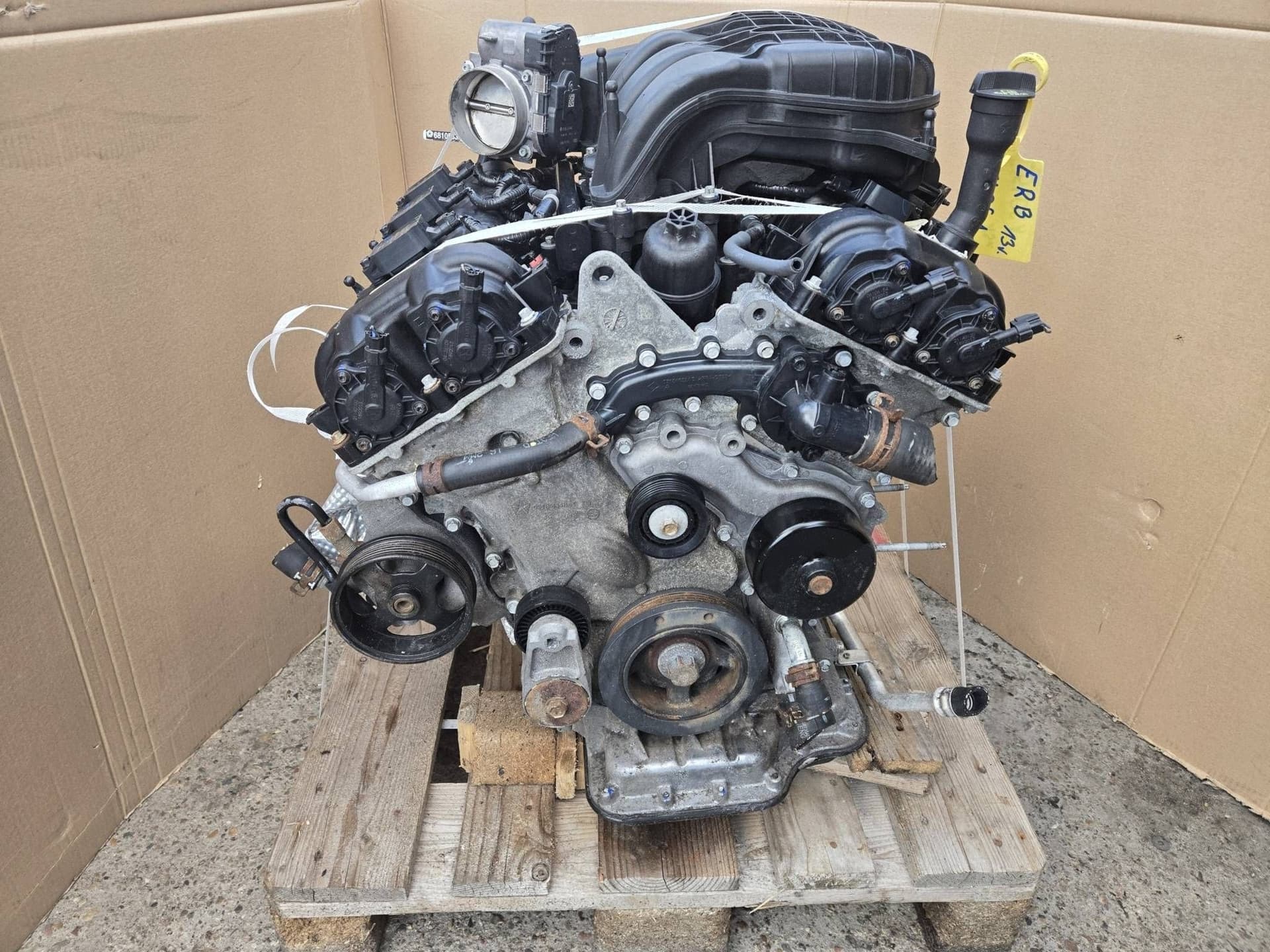 Moteur ERB pour Dodge Avenger