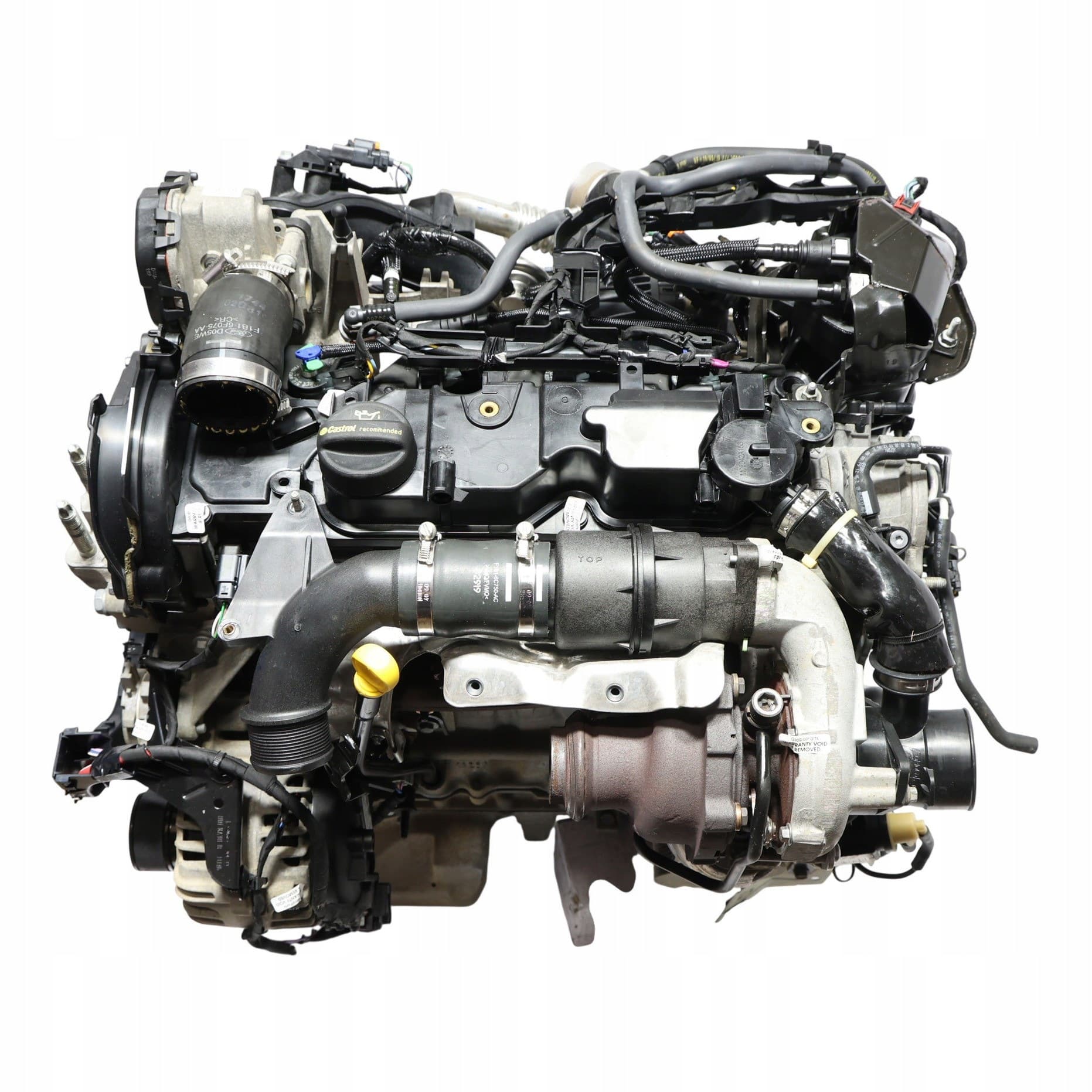 Moteur XUCD — vue 2
