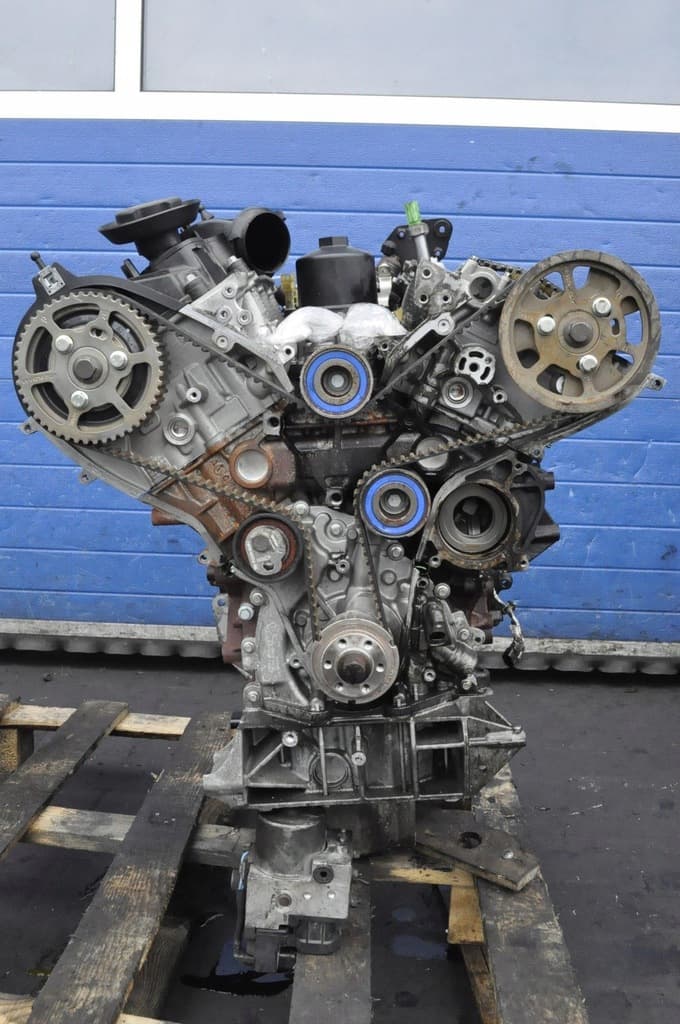 Moteur 306DT(TDV6) pour Land Rover Range Rover