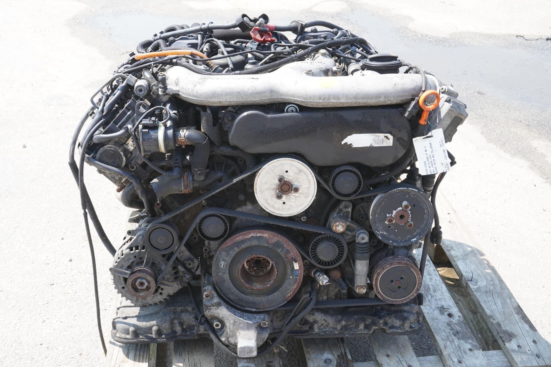 Moteur CDYA pour Audi A6 3.0 Diesel