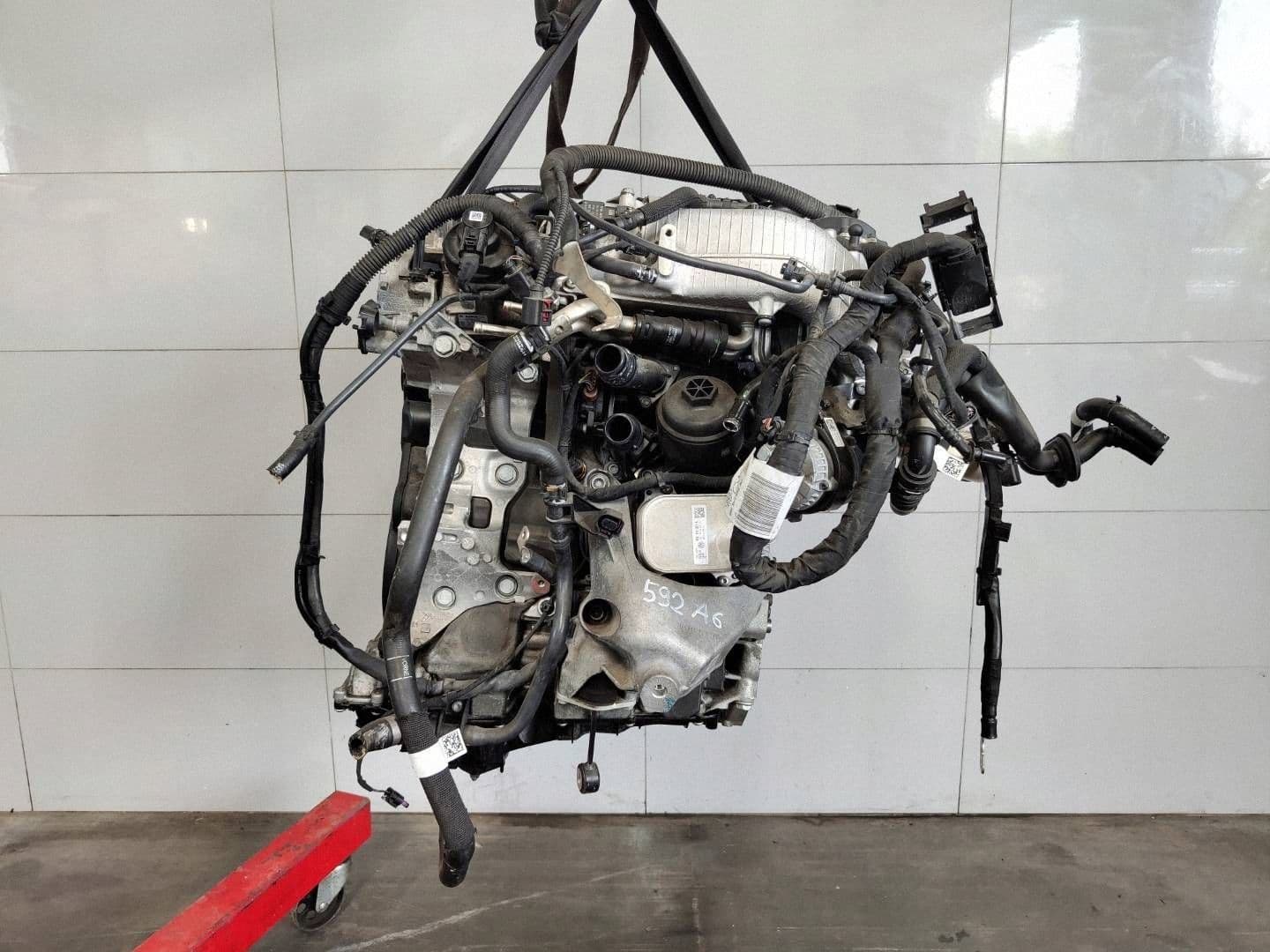 Moteur DTPA pour Audi A4
