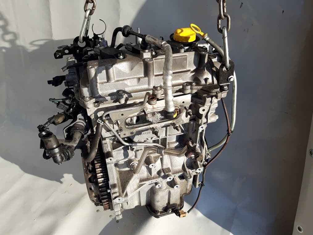 Moteur H4B 400 pour Dacia Logan 0.9 Petrol