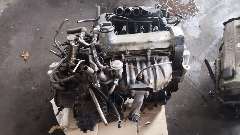 Moteur AZJ pour Volkswagen Bora 2.0 Petrol