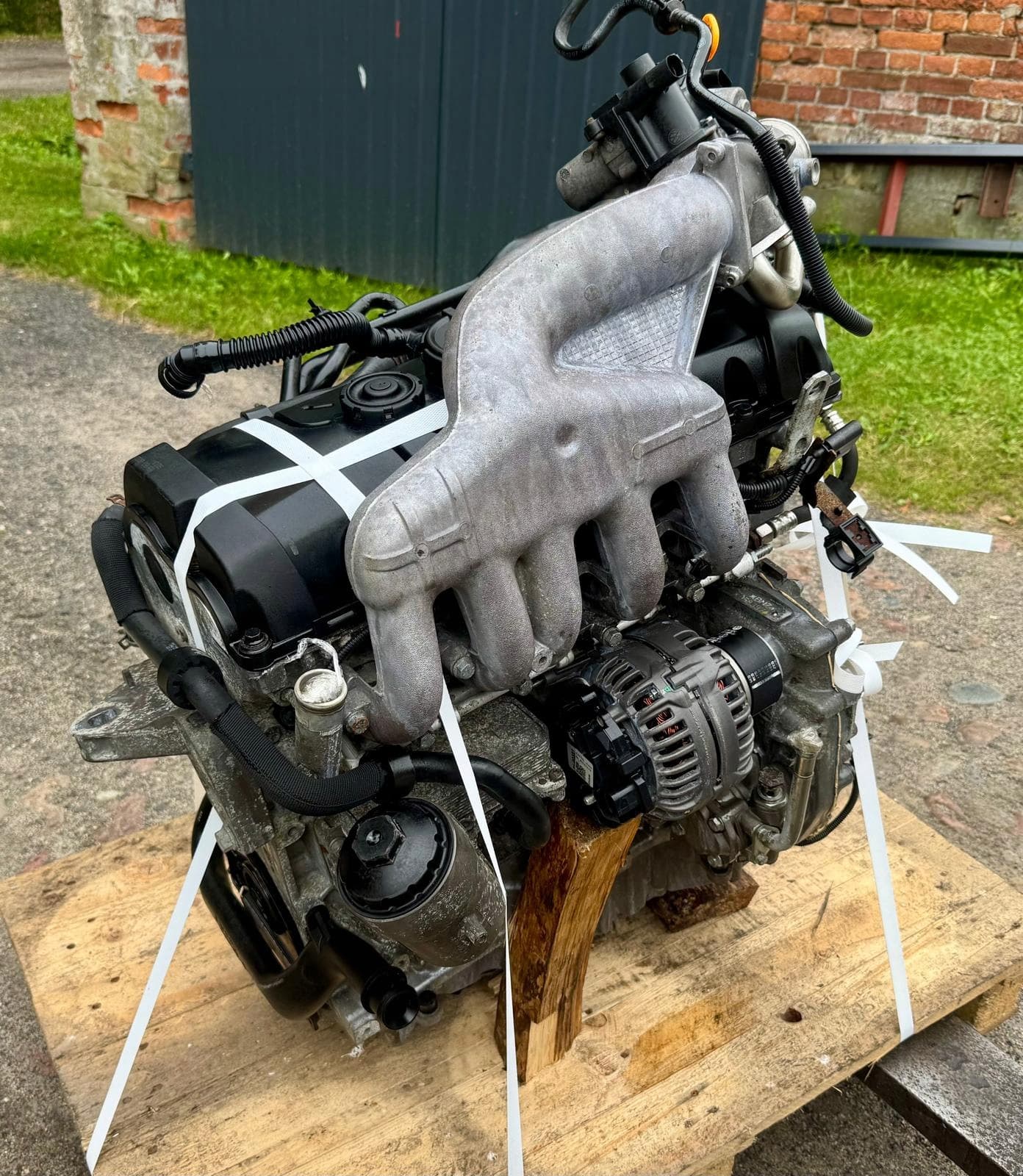 Moteur BPC — vue 2