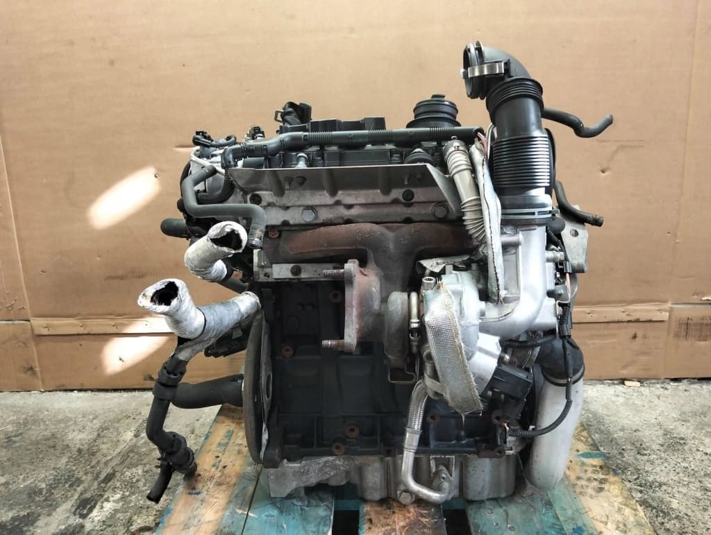 Moteur BPY pour Volkswagen Eos 2.0 Petrol