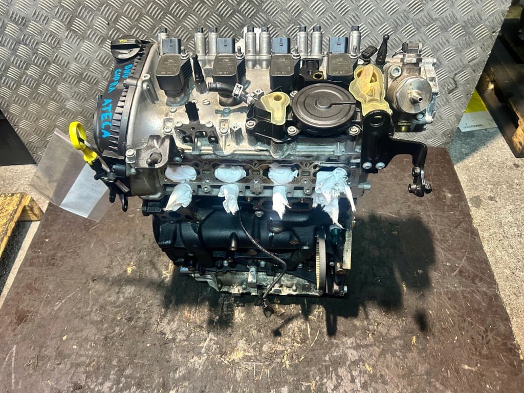 Moteur DNUE pour Cupra