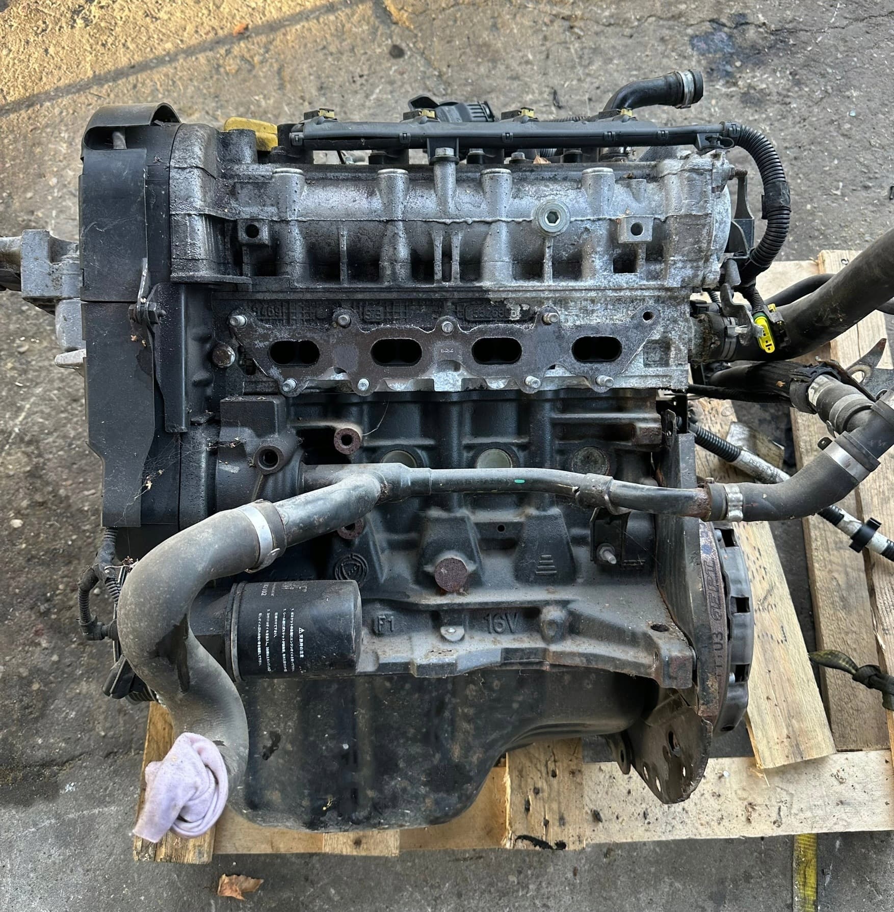 Moteur 843 A1.000 - Image 1