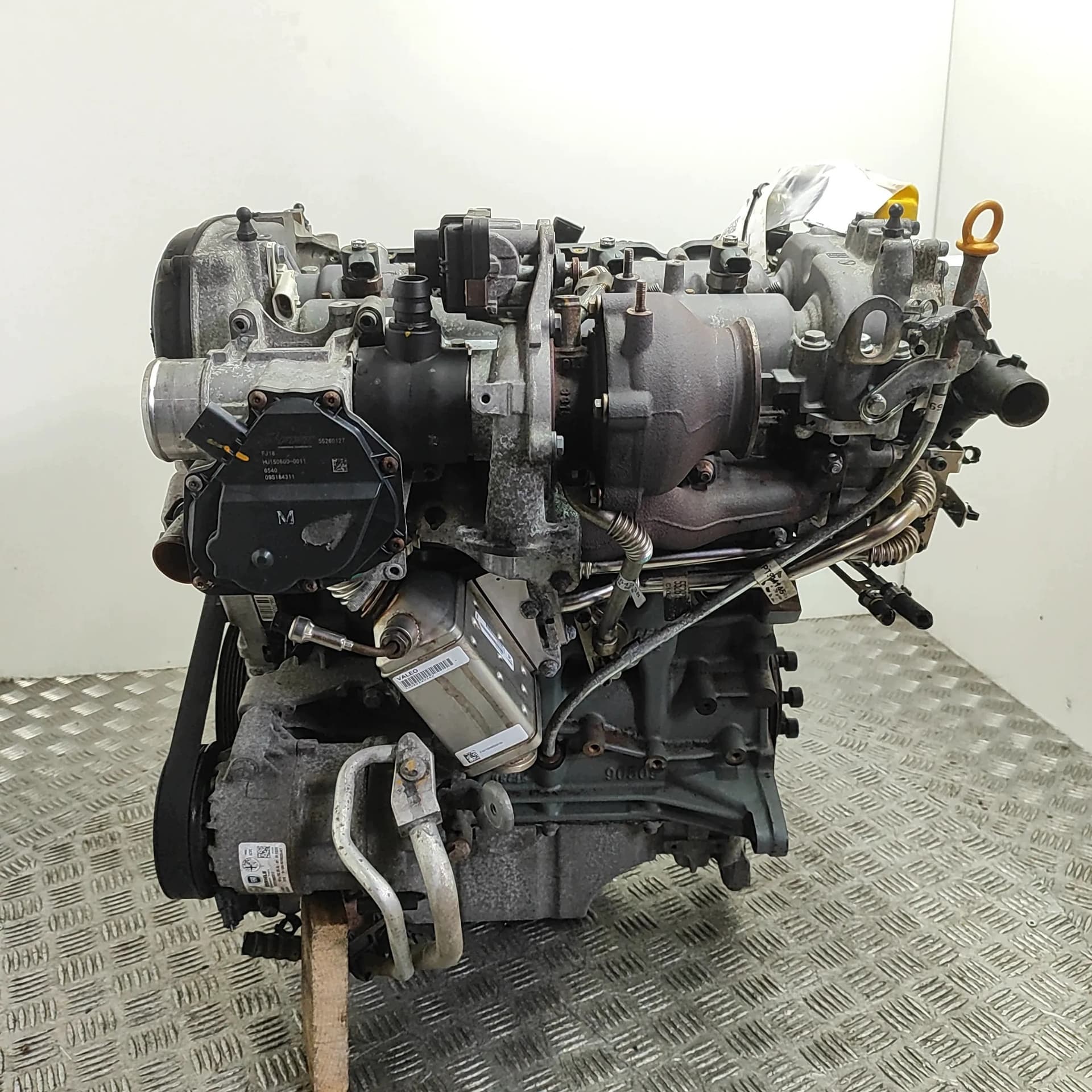 Moteur 940 C5.000 — vue 2
