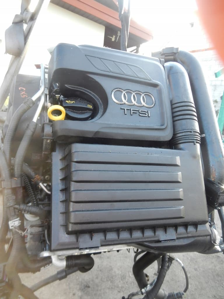 Moteur CXSB — vue 2