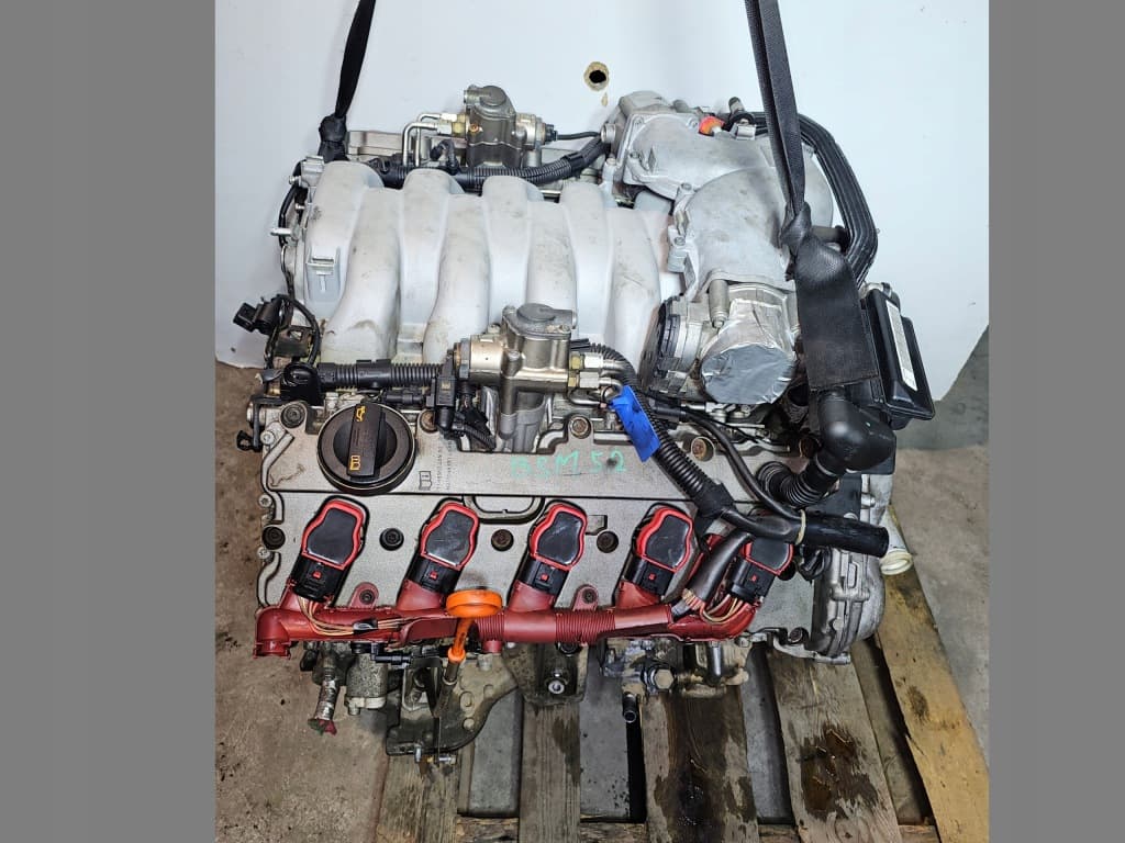 Moteur BSM — vue 2