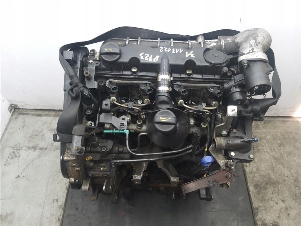 Moteur RHS (DW10ATED) pour Peugeot 607 2.0 Diesel