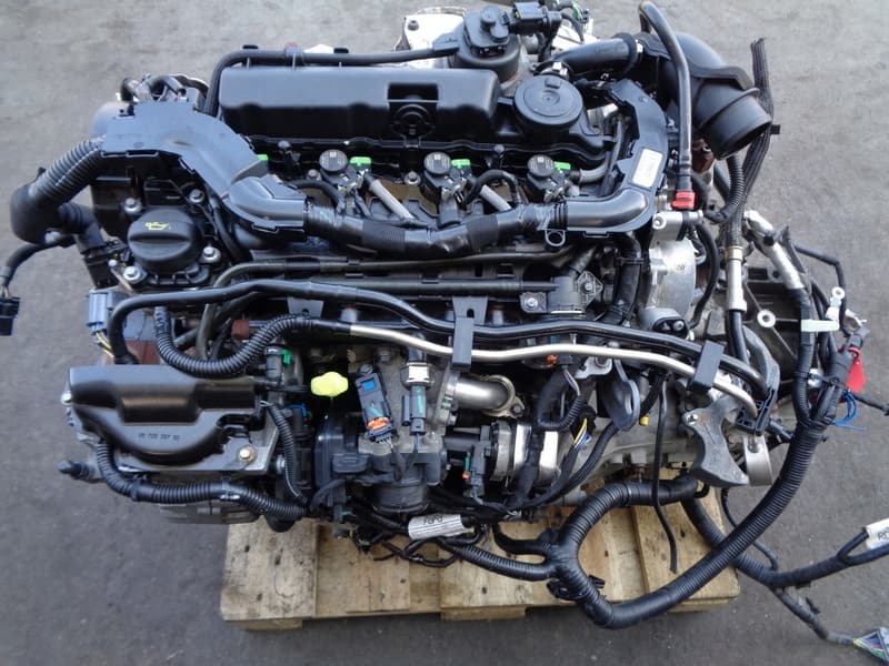 Moteur T7CF pour Ford Mondeo 2.0 Diesel