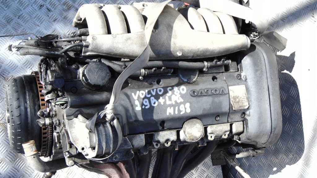 Moteur B 6294 S2 pour Volvo S80 3.0 Petrol