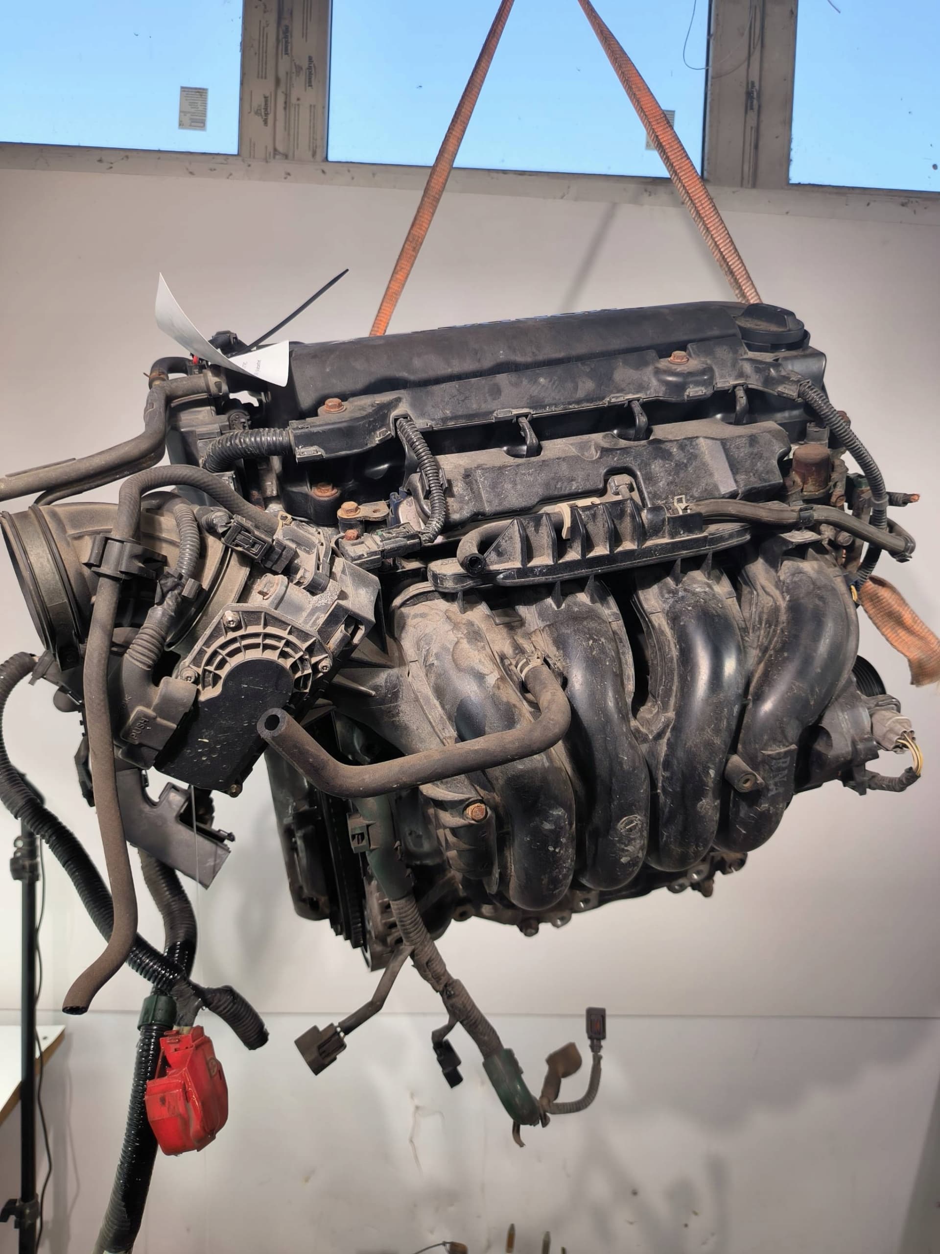 Moteur R18A2 — vue 2