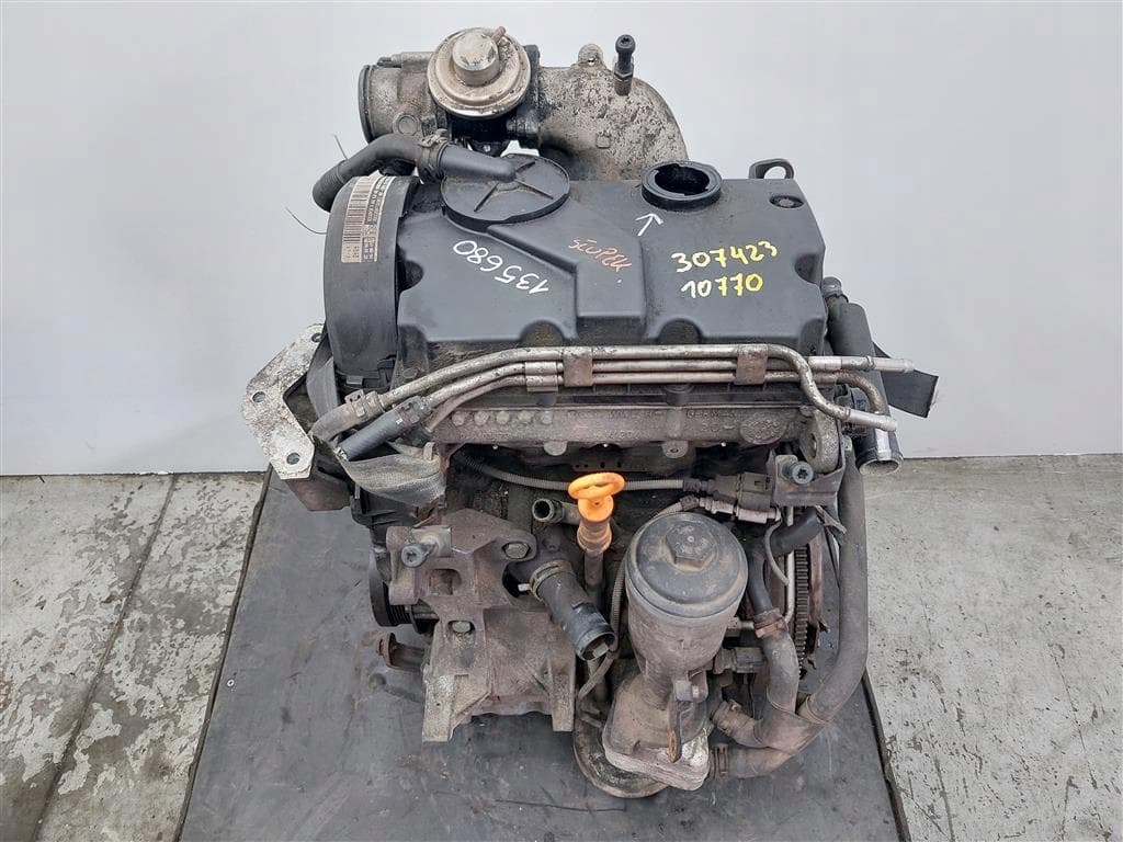 Moteur BAY pour Volkswagen Polo