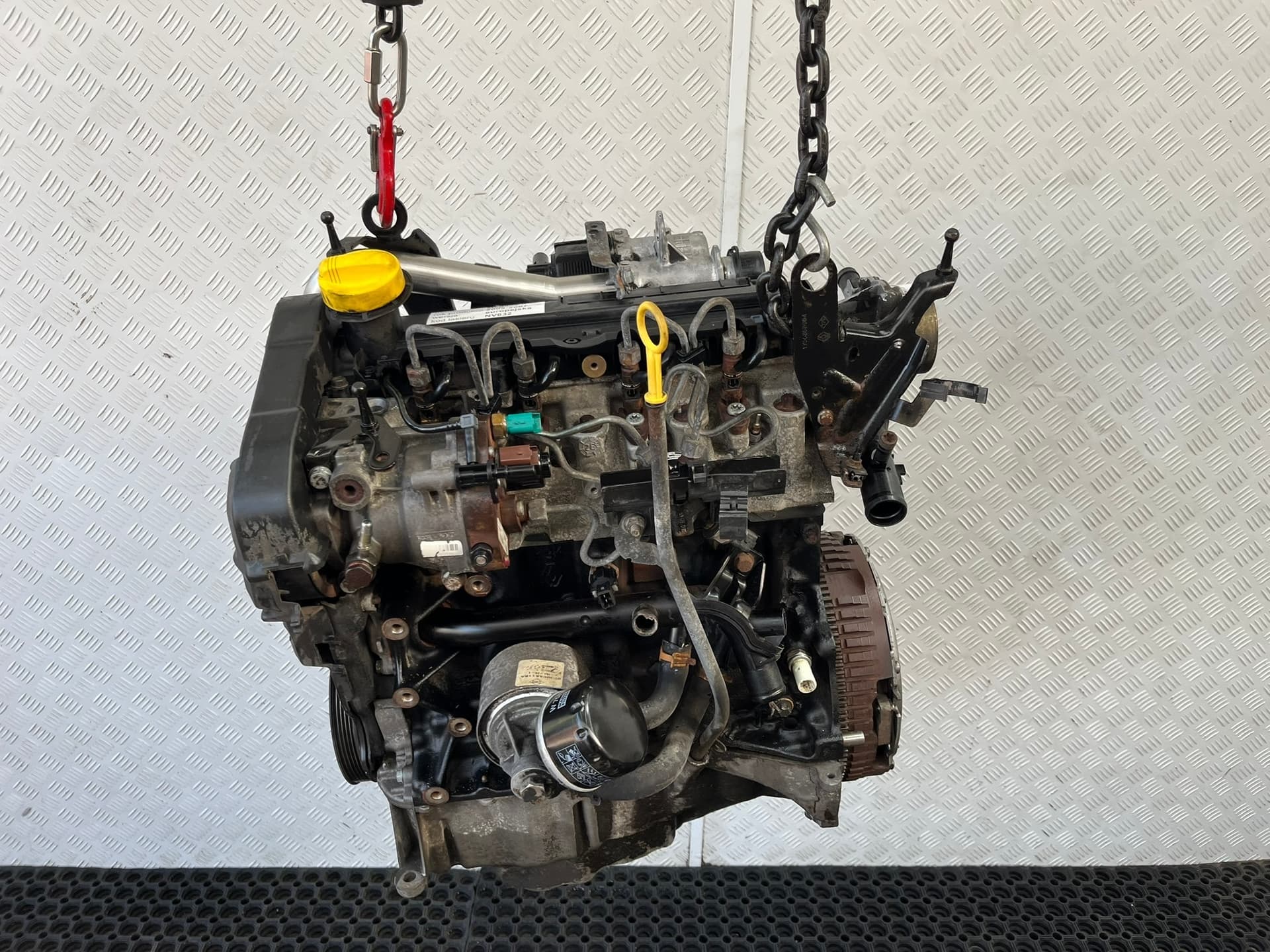 Moteur K9K 722 - Image 1