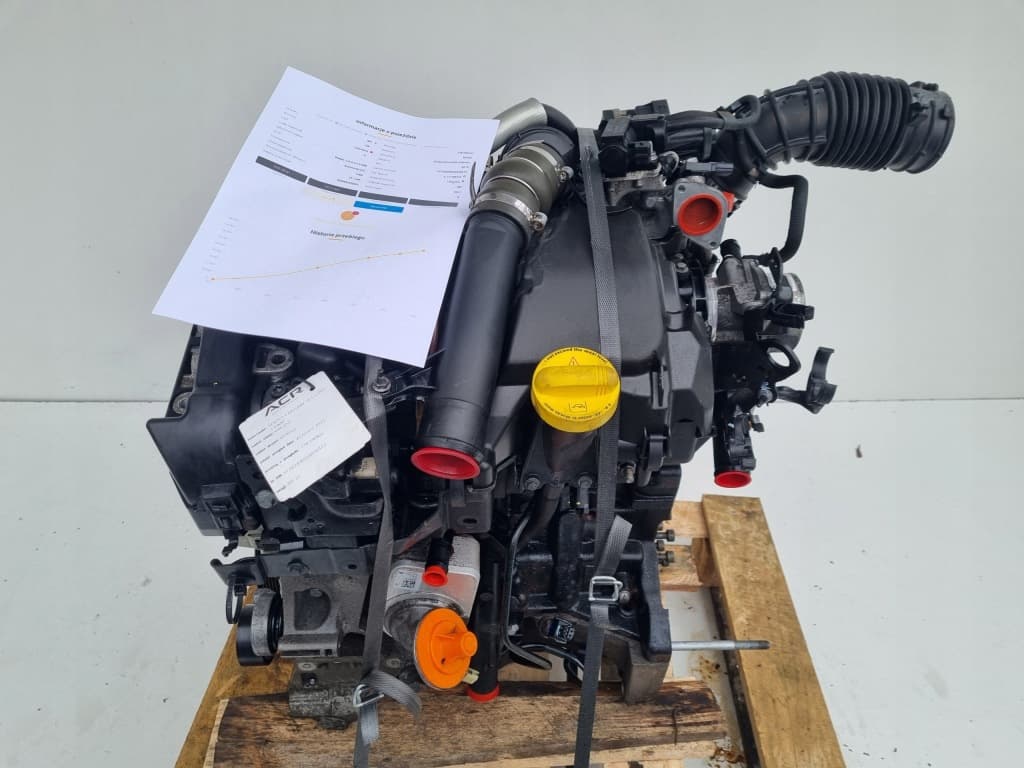 Moteur K9K 657 pour Renault Megane