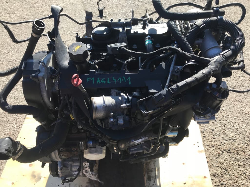 Moteur F1AGL4111 pour Fiat Ducato 2.3 Diesel