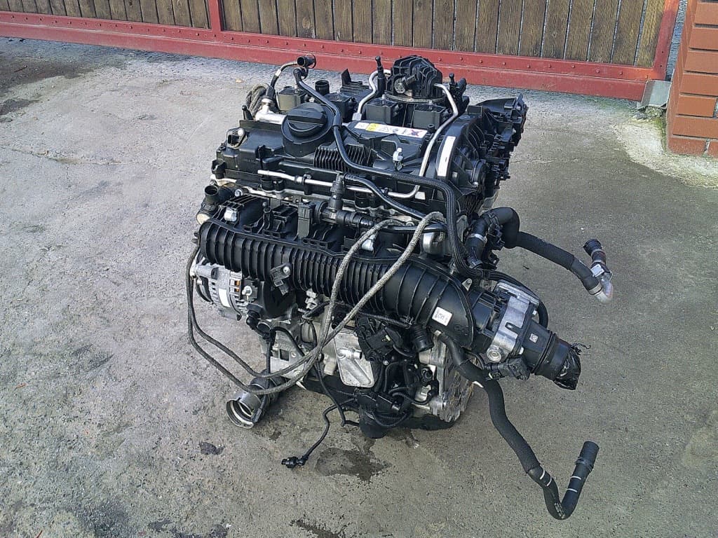 Moteur B48 A20 F Neuf
