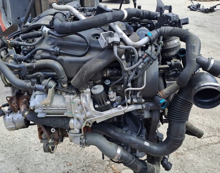Moteur 306DT - Image 1
