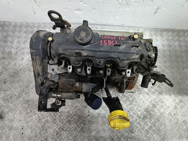 Moteur K9K 846 pour Renault Megane