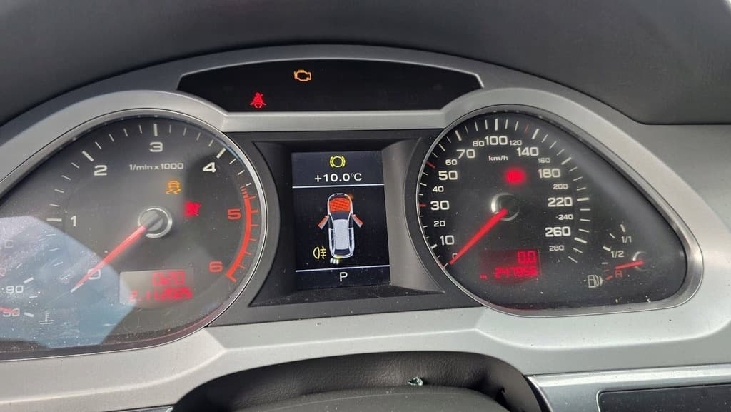 Moteur CDYB pour Audi A6 3.0 Diesel
