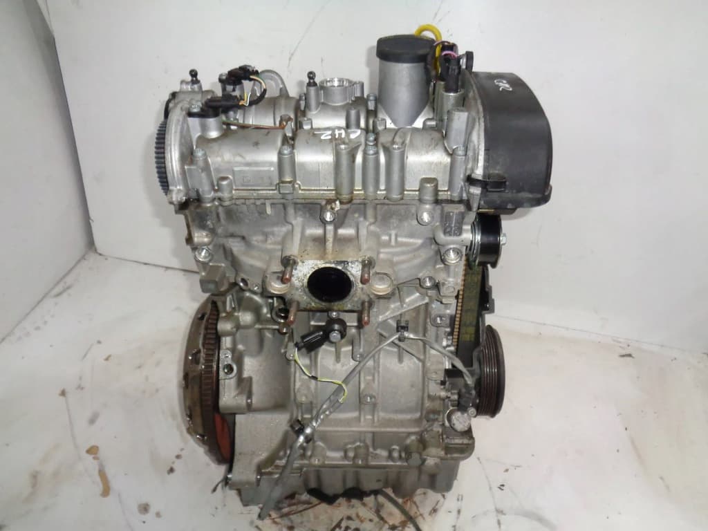 Moteur CHZJ pour Skoda Rapid