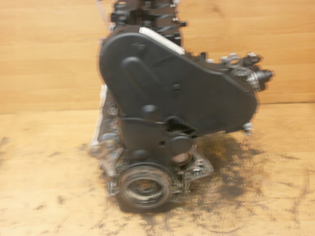 Moteur DFHA — vue 2