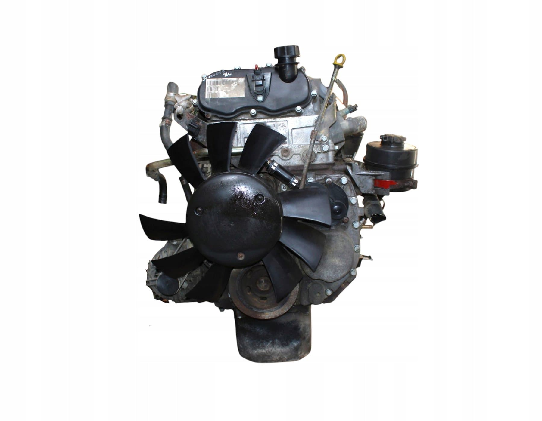 Moteur F1CE0481B pour Iveco Daily 3.0 Diesel