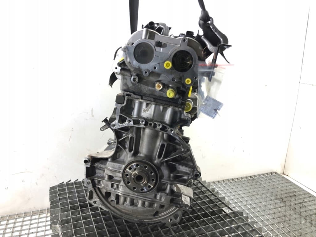 Moteur D 4204 T9 — vue 2