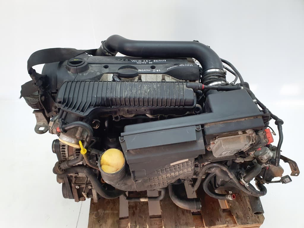 Moteur B 5254 T3 pour Volvo V50