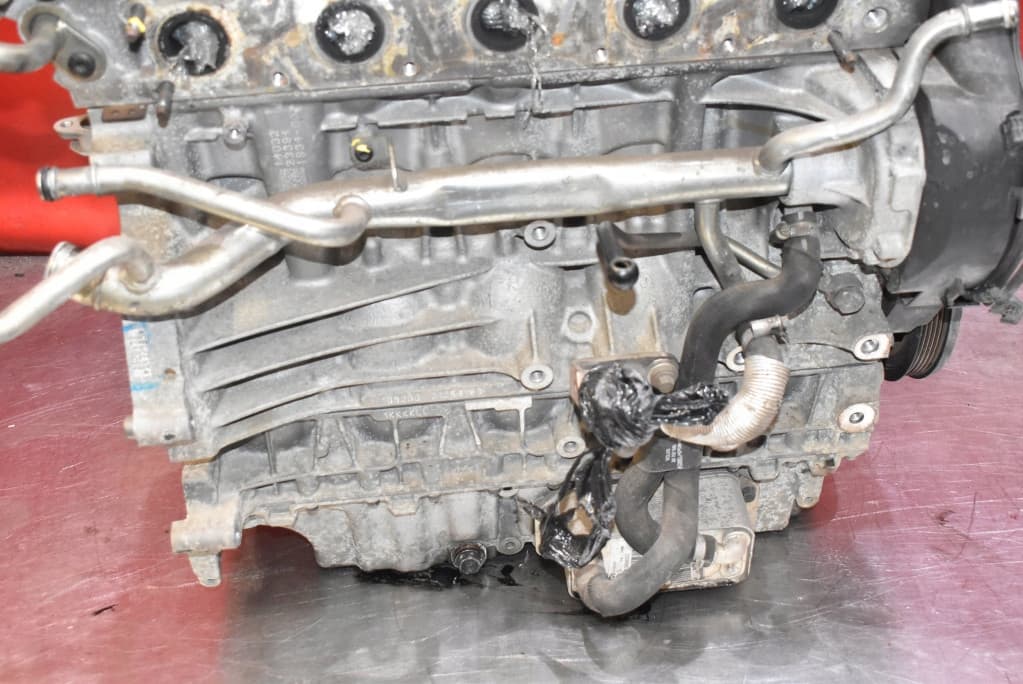Moteur D 5204 T7 — vue 2